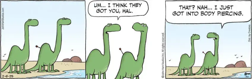 B.C. for Feb 06, 2025