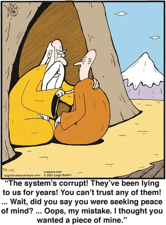 Rubes® for Feb 06, 2025