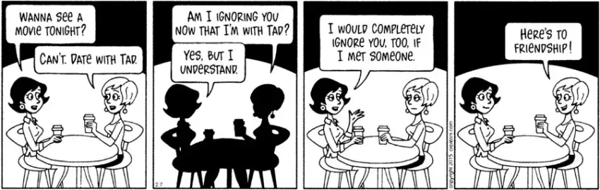 The Meaning of Lila for Feb 07, 2025