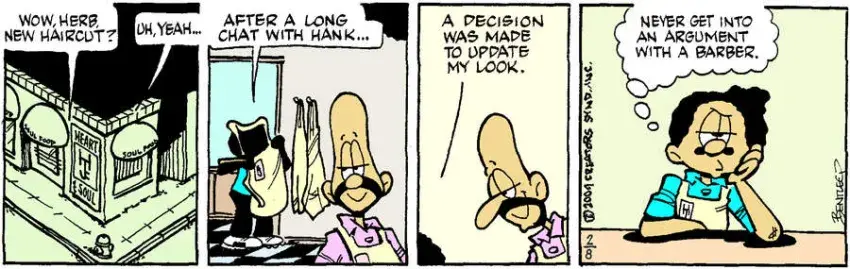 Herb and Jamaal for Feb 08, 2025