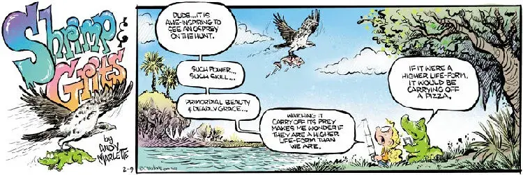 Shrimp and Grits for Feb 09, 2025