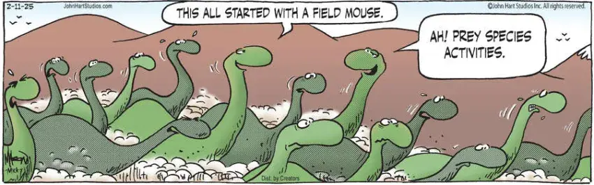 B.C. for Feb 11, 2025