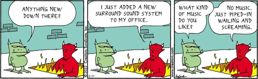 Scary Gary for Feb 11, 2025