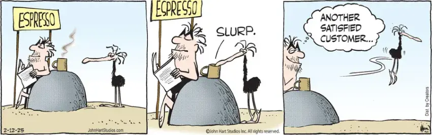 B.C. for Feb 12, 2025