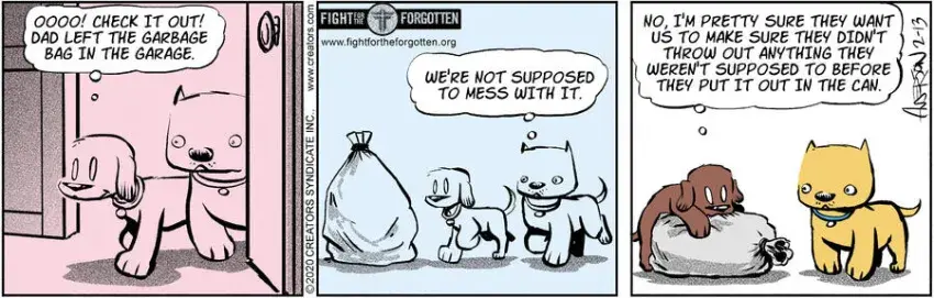 Dog Eat Doug for Feb 13, 2025