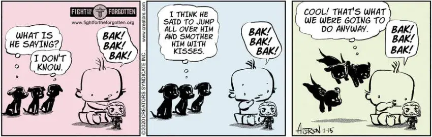 Dog Eat Doug for Feb 15, 2025