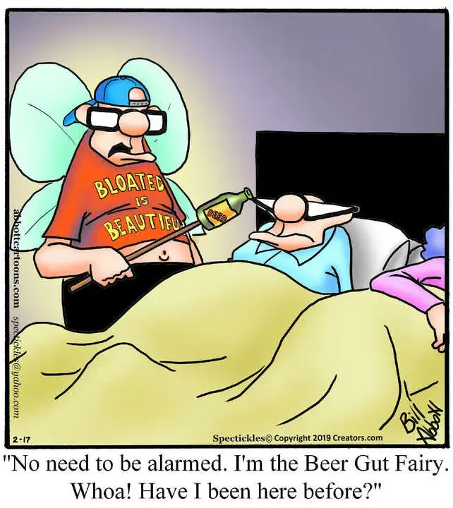 Spectickles for Feb 17, 2025