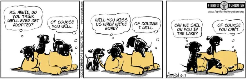 Dog Eat Doug for Feb 17, 2025