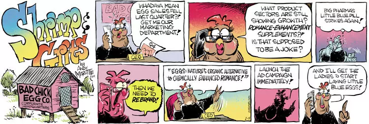 Shrimp and Grits for Feb 18, 2024