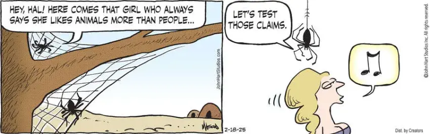 B.C. for Feb 18, 2025