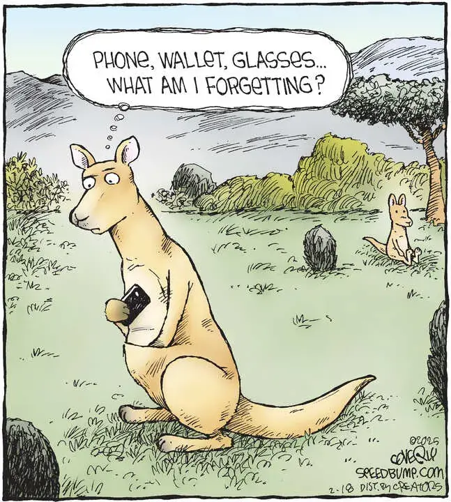 Speed Bump for Feb 18, 2025