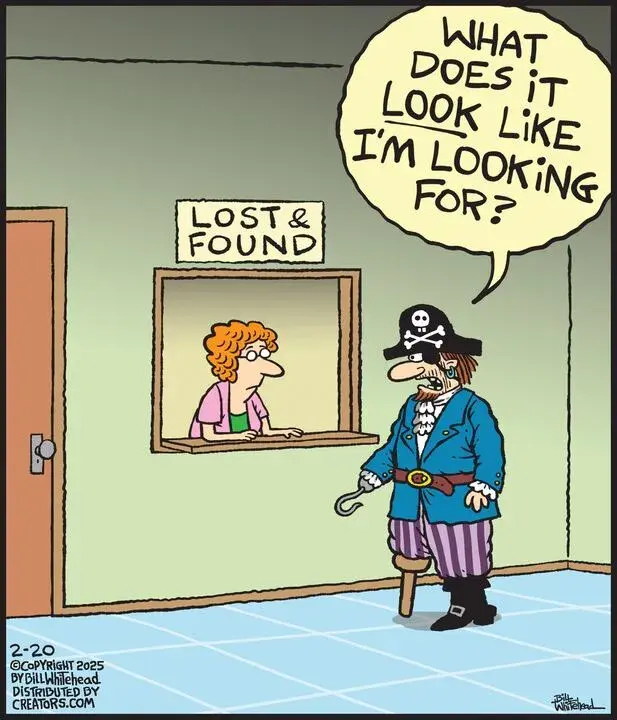 Free Range for Feb 20, 2025