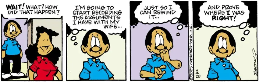 Herb and Jamaal for Feb 20, 2025