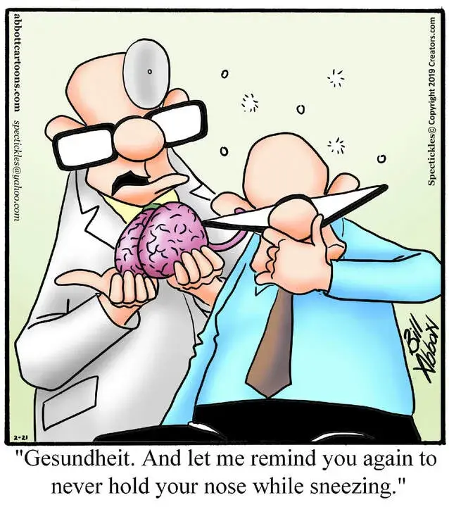 Spectickles for Feb 21, 2025