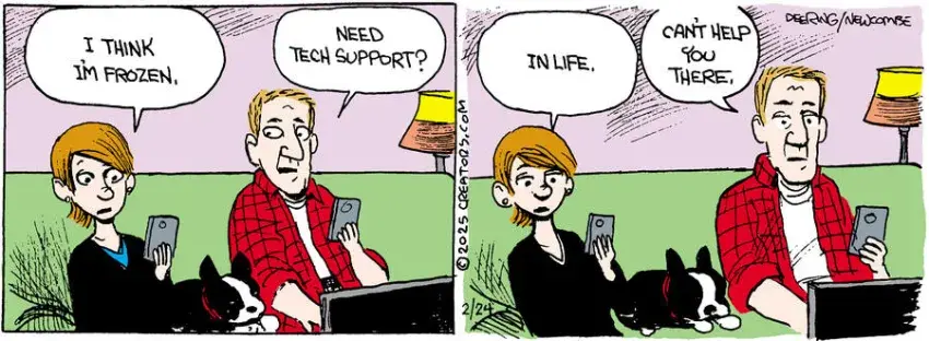 Zack Hill for Feb 24, 2025