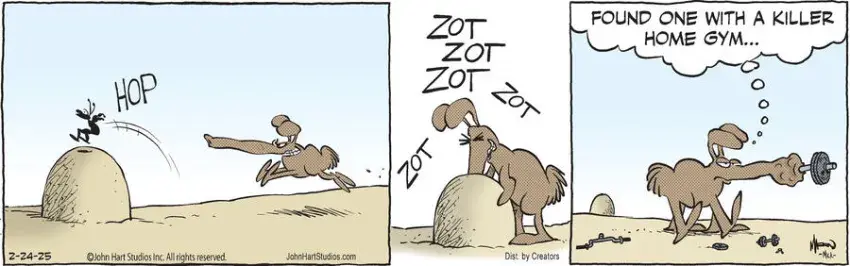 B.C. for Feb 24, 2025