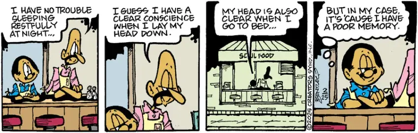 Herb and Jamaal for Feb 25, 2025