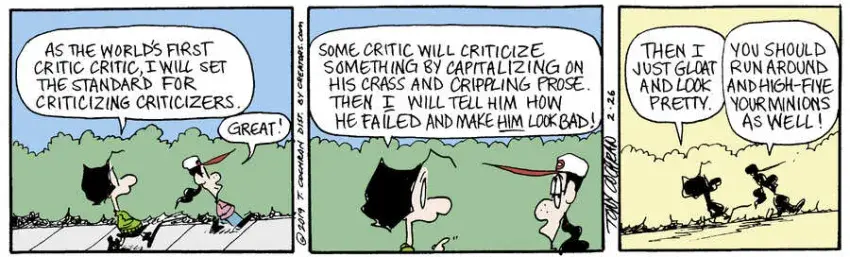 Agnes for Feb 26, 2025