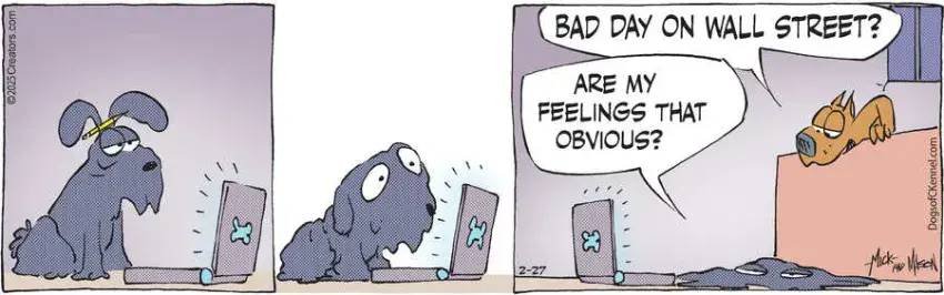 Dogs of C-Kennel for Feb 27, 2025