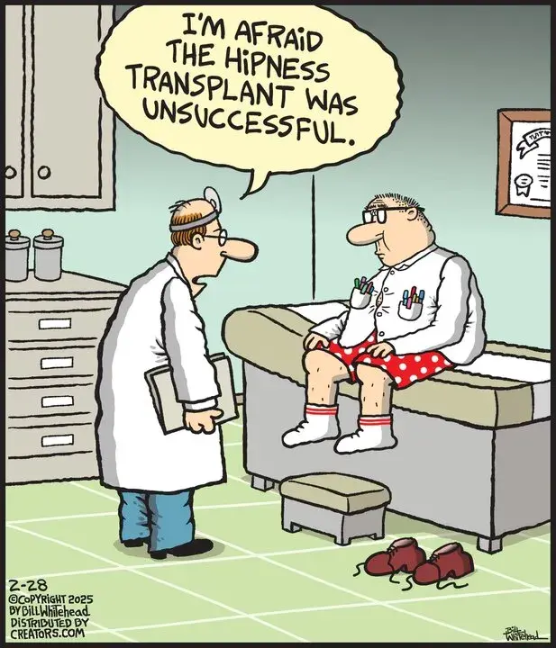 Free Range for Feb 28, 2025