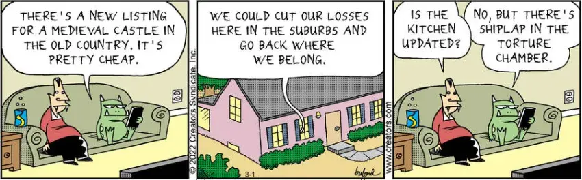 Scary Gary for Mar 01, 2025