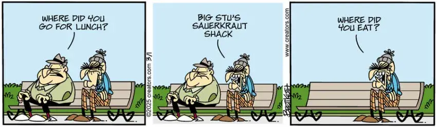 Diamond Lil for Mar 01, 2025