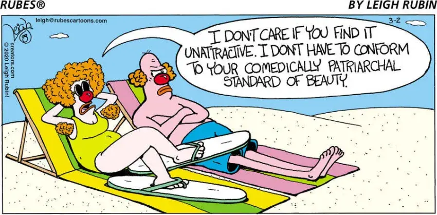 Rubes® for Mar 02, 2025