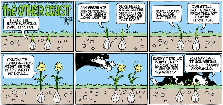 The Other Coast for Mar 02, 2025