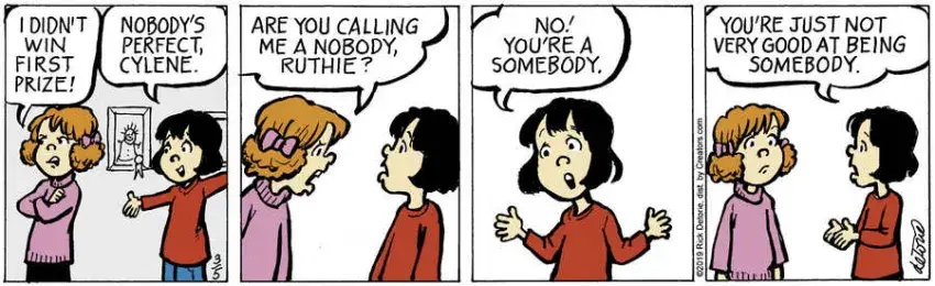 One Big Happy® for Mar 05, 2025