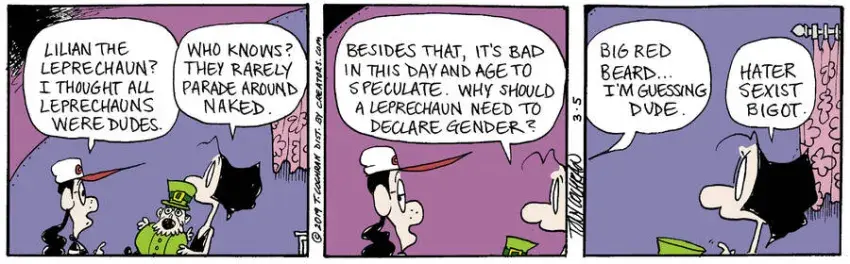 Agnes for Mar 05, 2025