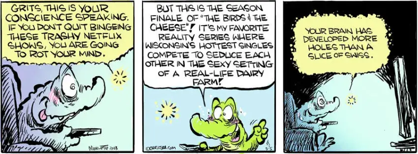 Shrimp and Grits for Mar 05, 2025