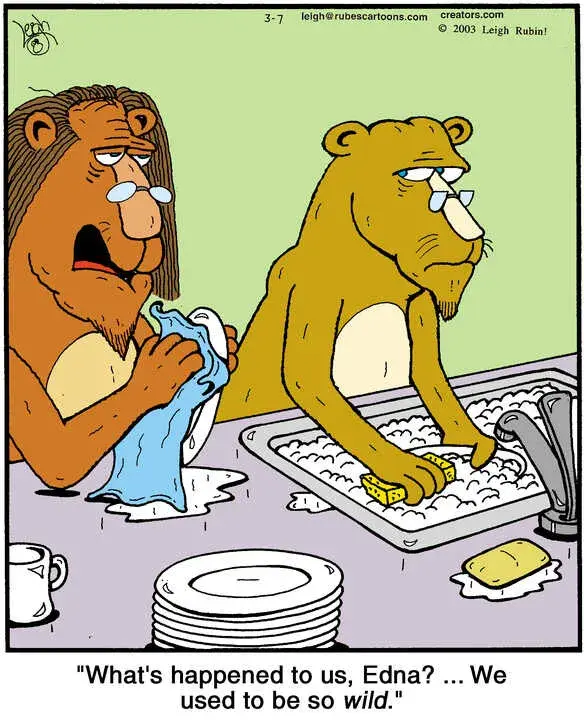 Rubes® for Mar 07, 2025