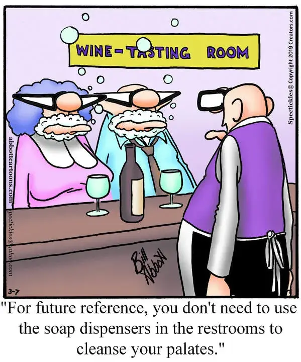 Spectickles for Mar 07, 2025