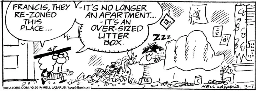 Momma for Mar 07, 2025