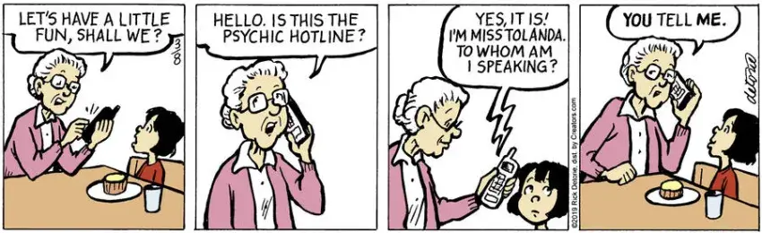 One Big Happy® for Mar 08, 2025