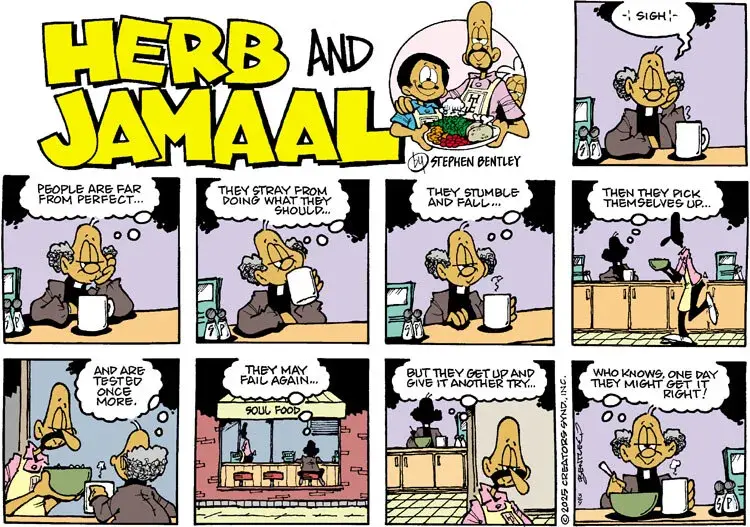 Herb and Jamaal for Mar 09, 2025