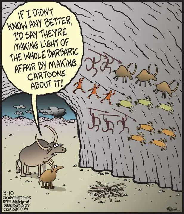 Free Range for Mar 10, 2025