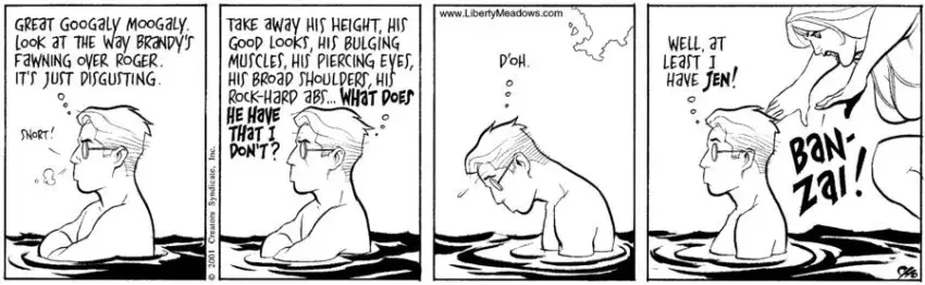 Liberty Meadows for Mar 12, 2025