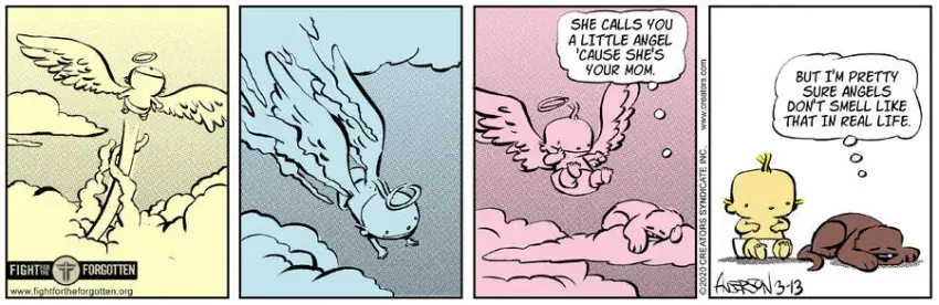 Dog Eat Doug for Mar 13, 2025