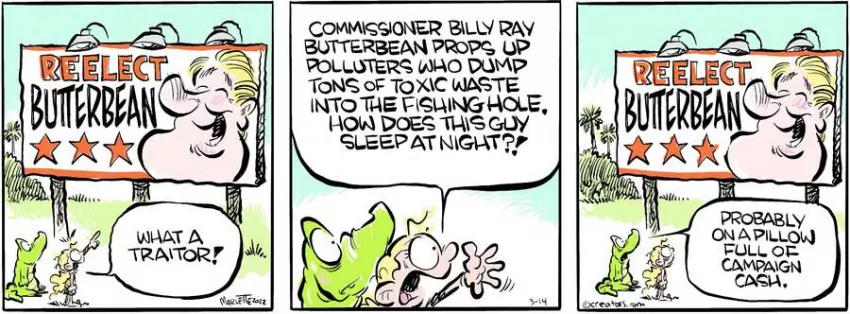 Shrimp and Grits for Mar 14, 2024