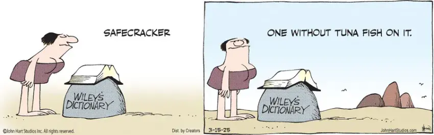 B.C. for Mar 15, 2025