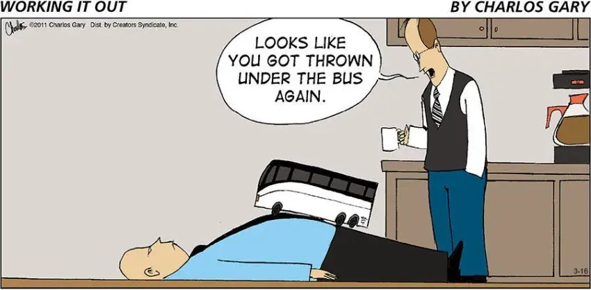 Working it Out for Mar 16, 2025