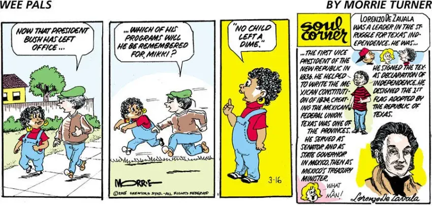 Wee Pals for Mar 16, 2025