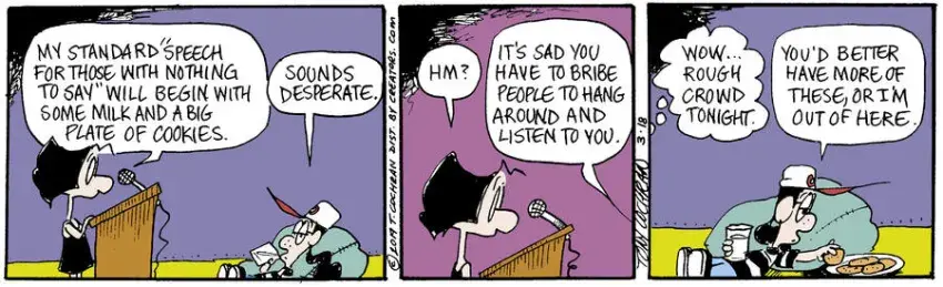 Agnes for Mar 18, 2025