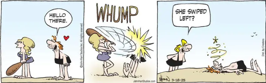 B.C. for Mar 18, 2025