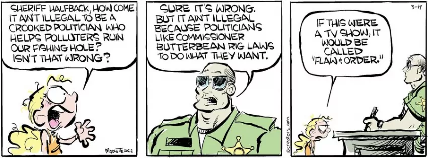 Shrimp and Grits for Mar 19, 2024