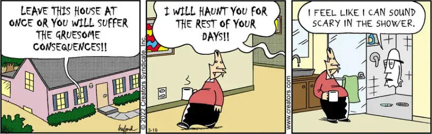 Scary Gary for Mar 19, 2025