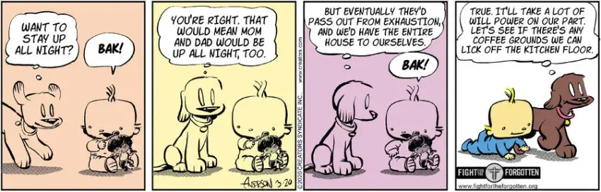 Dog Eat Doug for Mar 20, 2025