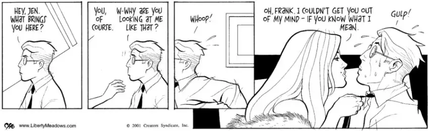 Liberty Meadows for Mar 26, 2025