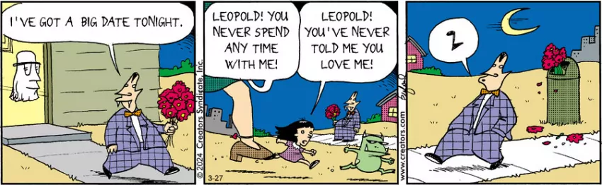 Scary Gary for Mar 27, 2024